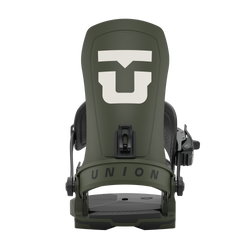 Legaturi Snowboard Union Force (Team HB)-Army Green-2025/26