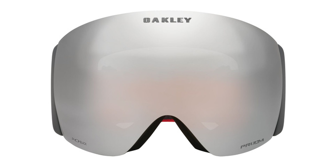OAKLEY Flight Deck Pro L Prizm Black Iridium + Additional lens Prizm Snow Torch Iridium - 2025/26