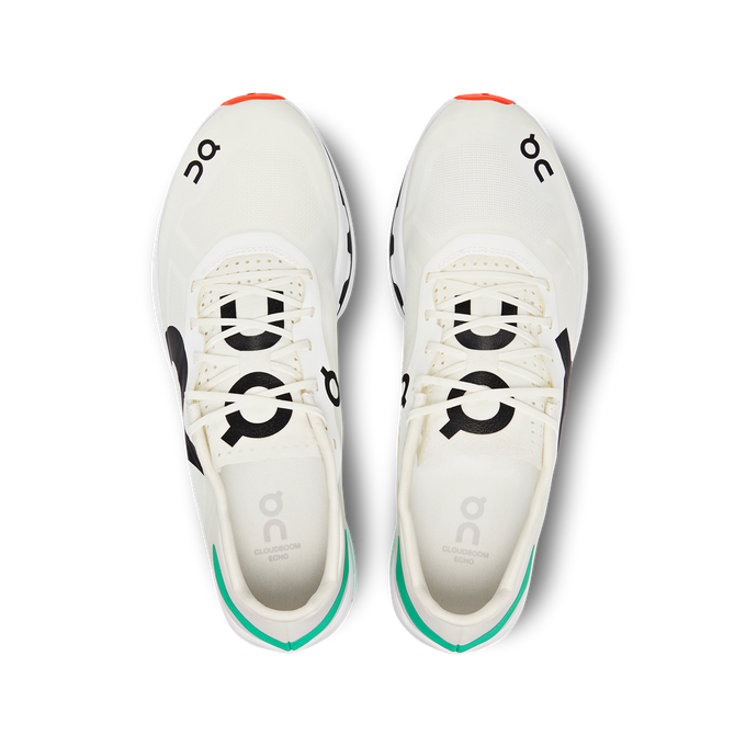 Pantofi bărbați On Running Cloudboom Echo White/Mint