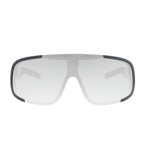 Ochelari de soare POC Aspire Photochromic Translucent Black/Clarity Photochromic/Changeable Grey