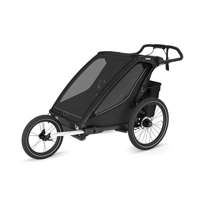 Remorca de biciclete Thule Chariot Sport 2 Double 