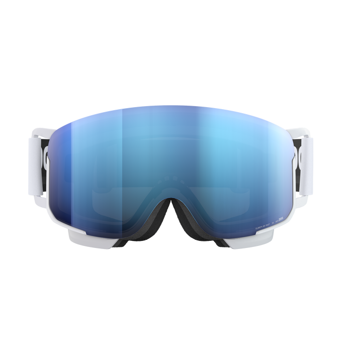 Ochelari de protecție POC Nexal Mid Hydrogen White/Partly Sunny Blue - 2025/26