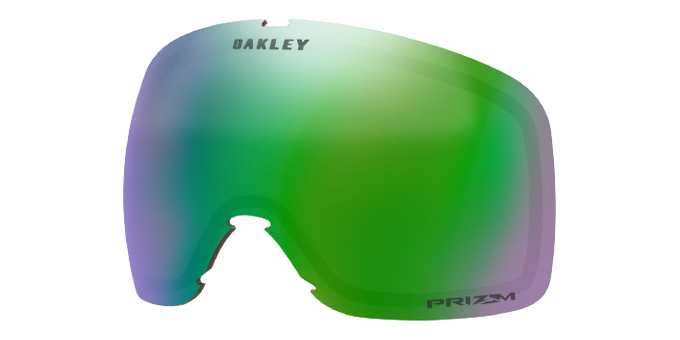 Parbriz Oakley Flight Tracker L Rep Lens Prizm Jade Iridium - 2023/24