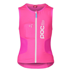 POC Pocito VPD Air Vest Fluorescent Pink - 2024/25