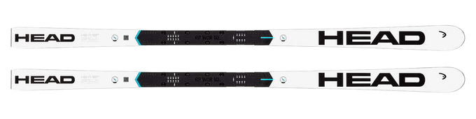 Schiuri HEAD WCR E-GS Rebel PRO - 2024/25