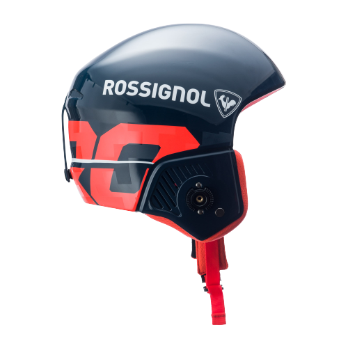 Cască Rossignol Hero Giant Impacts FIS Blue - 2025/26
