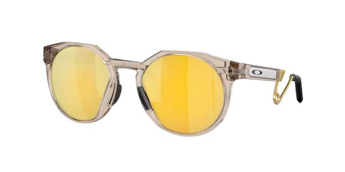 Ochelari de vedere OAKLEY HSTN Metal Prizm 24 K Polarized Lenses / Sepia Frame