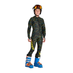 Cauciuc de schi Spyder Performance Gs Race Suit Black - 2024/25