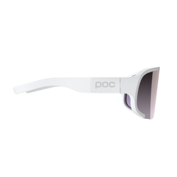 Ochelari de soare POC Aspire Mid Hydrogen White/Clarity Road/Sunny Silver