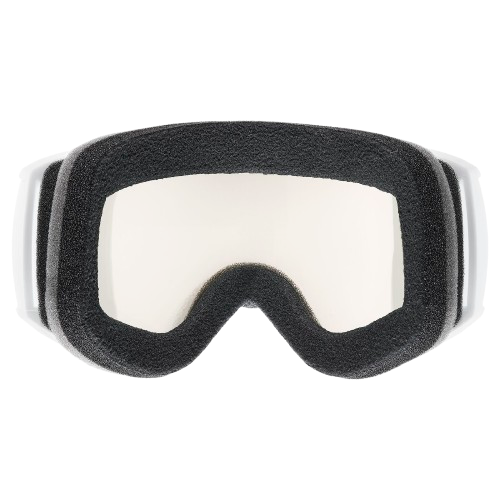 Ochelari de schi Uvex Victorious Pro V White Matt/Mirror Red - 2025/26