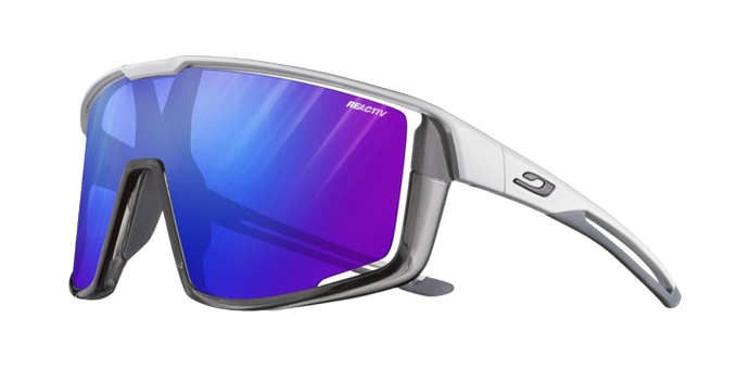 Ochelari de vedere Julbo Density Spectron 3 Matt White / Fluo Orange / Blue