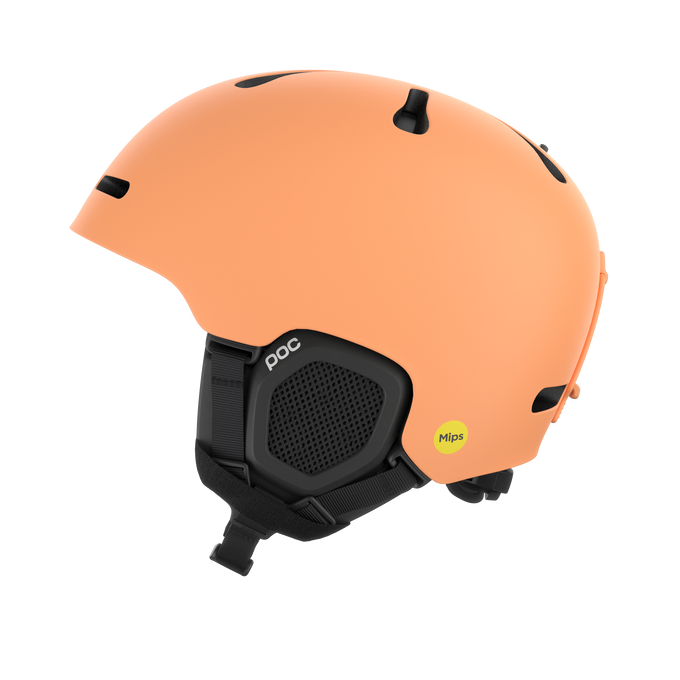 Cască POC Fornix MIPS Apricot Sunstone Matt - 2025/26