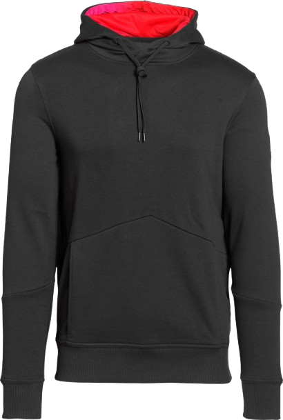 Băiat Atomic Redster Hoodie Black - 2025/26