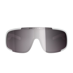 Ochelari de soare POC Aspire Hydrogen White/Clarity Road/Sunny Silver
