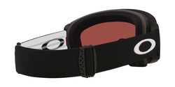 Ochelari de schi Oakley Flight Deck Pro M Matte Black/Prizm Sage Gold Iridium + Additional lens Prizm Snow Iced Iridium - 2025/26