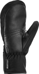Mănuși LEKI Griffin 3D Mitt Junior Black - 2025/26