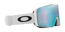 Ochelari de schi Oakley Line Miner Pro M Matte Black/Prizm Snow Argon Iridium + Additional lens Prizm Snow Iced Iridium - 2025/26