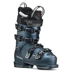 Clăpari TECNICA Mach1 MV 105 W TD GW Iridescent Green - 2025/26