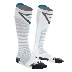 Șosete de schi Dainese Dry Long Socks Black/Blue - 2023/24