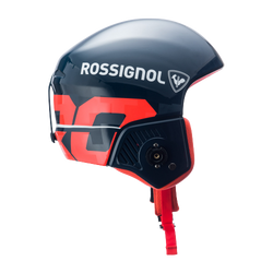 Cască Rossignol Hero Giant Impacts FIS Blue - 2025/26