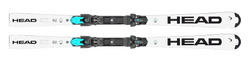 Schi HEAD WCR E-SL Rebel FIS + Freeflex ST 16 - 2024/25