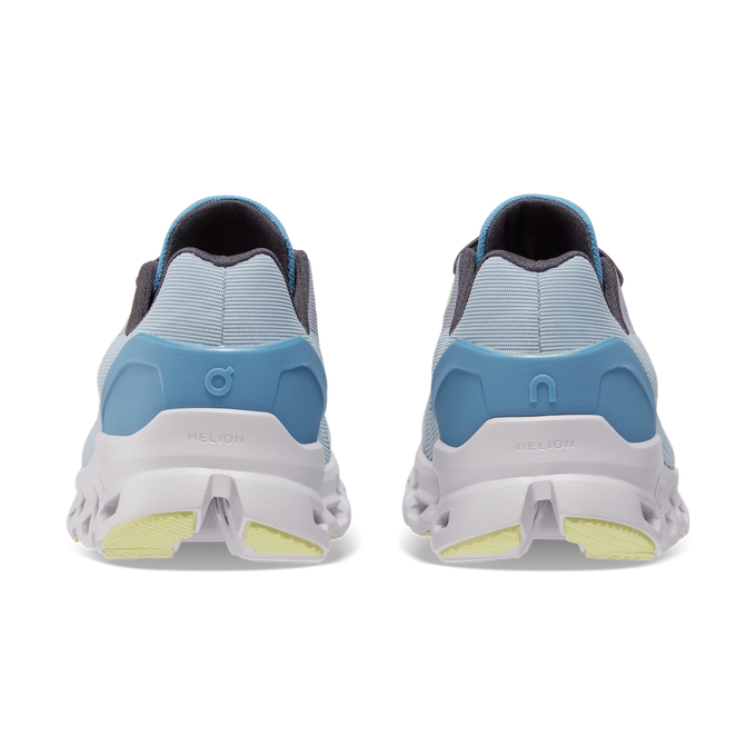Pantofi pentru femei On Running Cloudstratus Chambray/Lavender