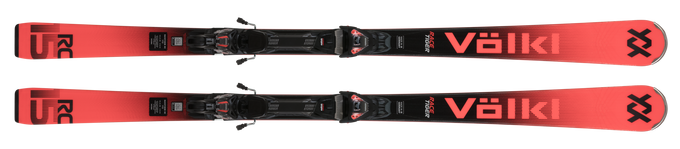 Schiuri Volkl Racetiger RC Red - 2025/26