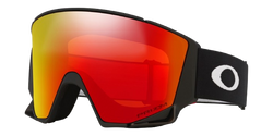Ochelari de schi Oakley Flow Scape L Matte Black/Prizm Snow Torch Iridium + Additional lens Prizm Snow Iced Iridium - 2025/26