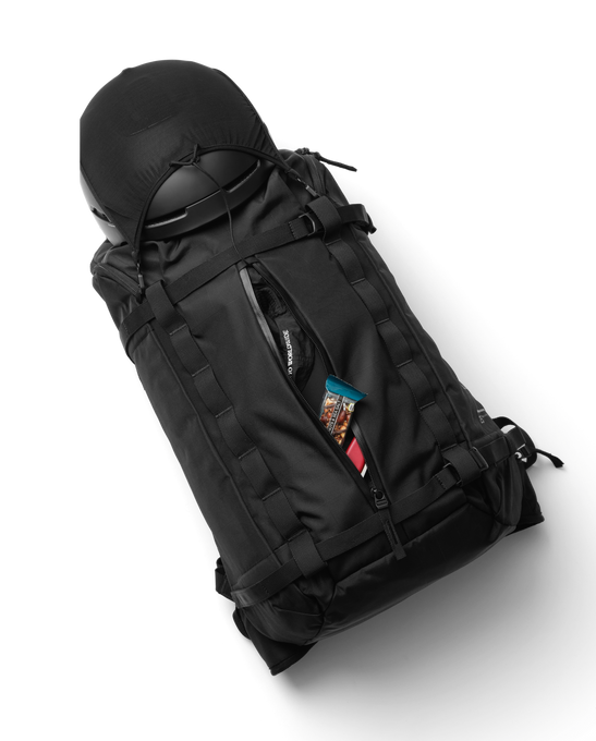 Rucsac de Hidratare DB Backcountry Backpack 25L Black Out - 2025/26