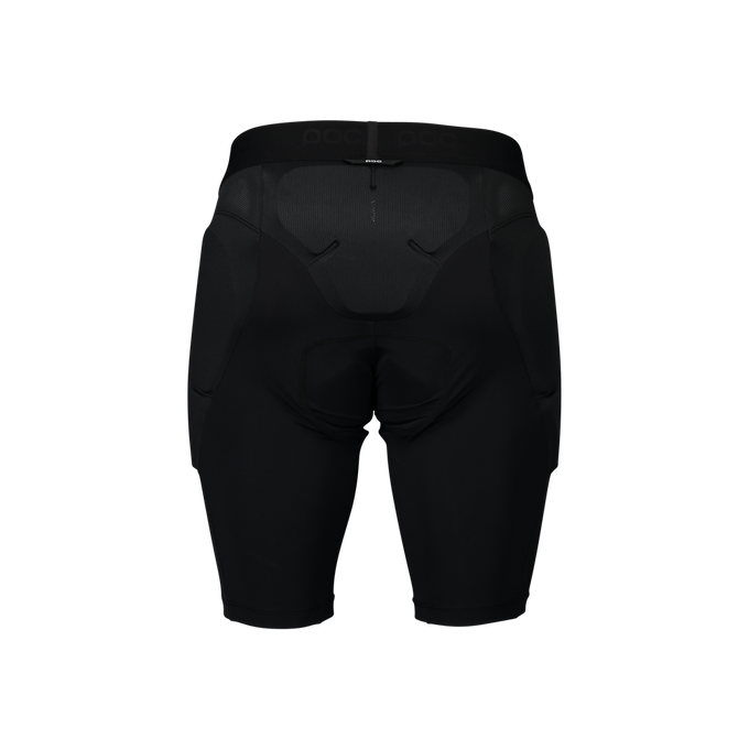 Pantaloni scurți POC Synovia VPD Shorts Uranium Black - 2024/25