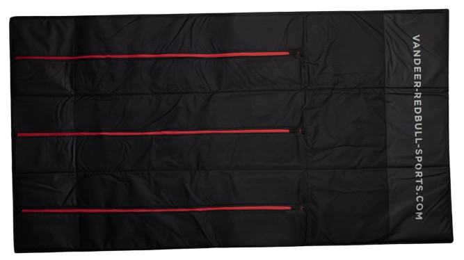 Geanta de schi Van Deer Factory Racing Skibag - 2024/25