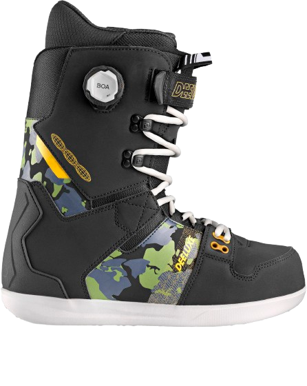 Cizme de snowboard Deeluxe DNA PRO ATV - 2024/25