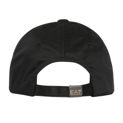 Șapcă Emporio Armani Woman Baseball Hat Black