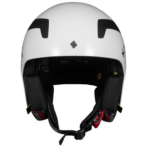 Sweet Protection Volata 2Vi® Mips Race Helmet Gloss White - 2025/26