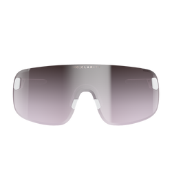 Ochelari POC Elicit Hydrogen White/Clarity Road/Sunny Silver