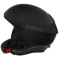 Cască Briko Vulcano Carbon Mips Matt Black - 2025/26