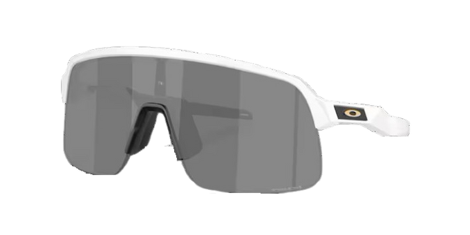 Oakley Sutro Lite S Matte White Frame / Prizm Black Lenses