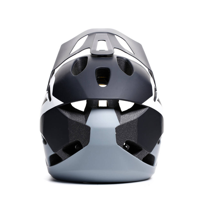 Cască de ciclism Dainese Linea 01 Mips Mono Matt Black/Red/Nardo Grey