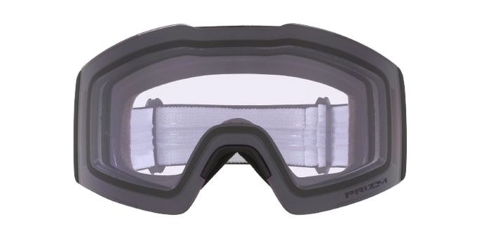 Ochelari de schi Oakley Fall Line M Matte Black Prizm Snow Clear - 2025/26