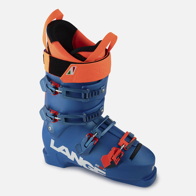 Clăpari Lange RS 110 SC Vibrant Blue - 2025/26