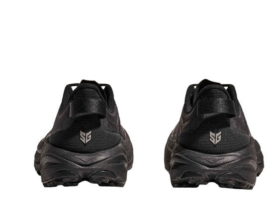 Pantofi bărbați Hoka Speedgoat 6 Black/Black