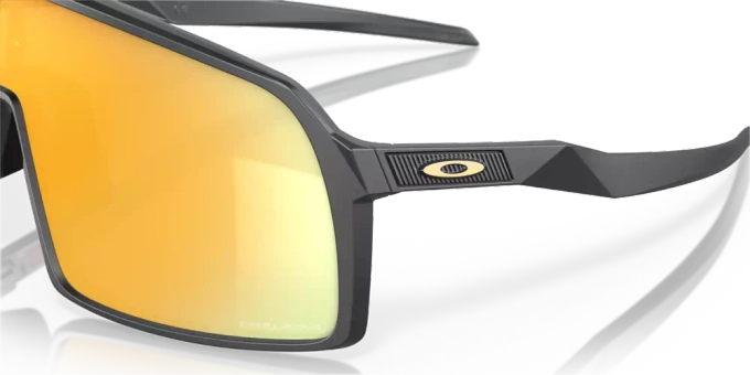Ochelari de vedere Oakley Sutro Matte Carbon w/Prizm 24K - 2023