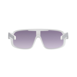 Ochelari de soare POC Aspire Hydrogen White/Clarity Road/Sunny Silver