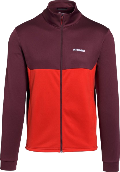 Geaca Atomic Alps Jacket M Maroon/Red – 2024/25