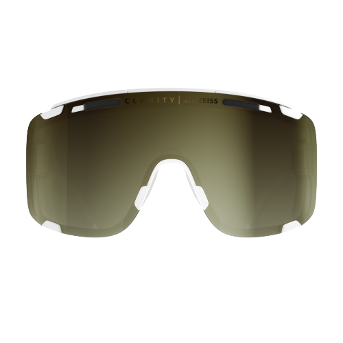 Ochelari de soare POC Devour Glacial Hydrogen White/Clarity Universal/Sunny Grey