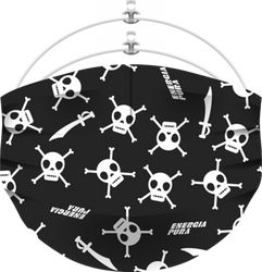 ENERGIAPURA Mască de siguranță pentru copii Pirates - 2021/22