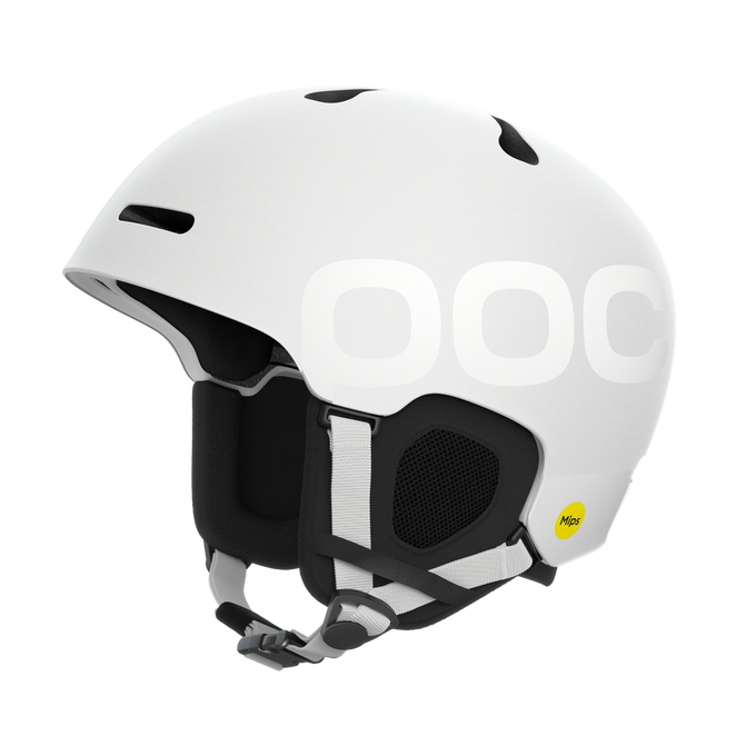 Cască POC Fornix BC Hydrogen White Matt - 2024/25