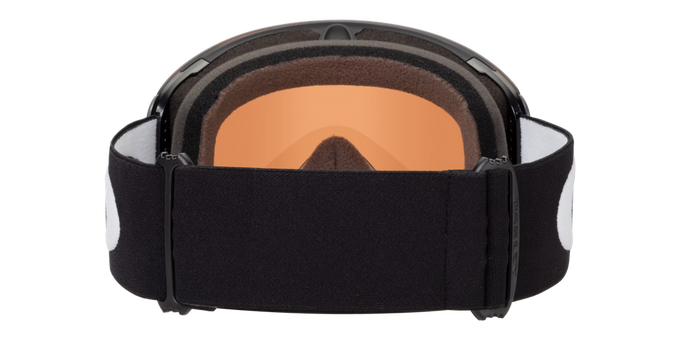 Ochelari de schi Oakley Flight Deck L Matte Black/Prizm Snow Persimmon - 2025/26