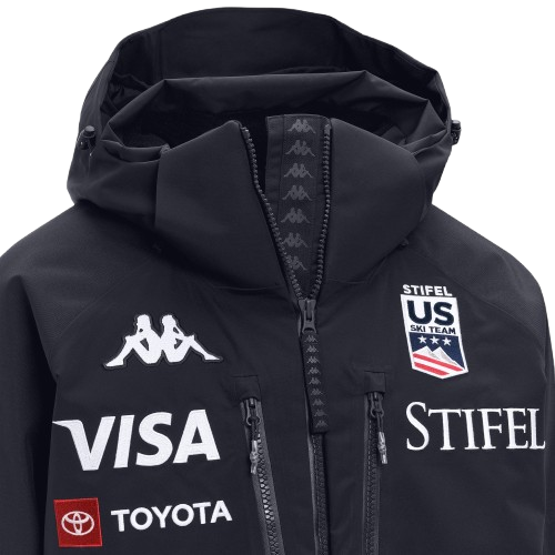 Geacă de schi Kappa 6CENTO 602C US Blue Baritone - 2025/26