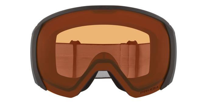 OAKLEY Flight Path L Black Matte Prizm Persimmon - 2025/26